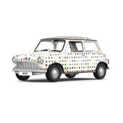 ATC66206 Mini Cooper Mk 1 ドット [ダイキャストミニカー]
