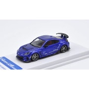 CM64-BRZ-TAS2025 1/64 Subaru BRZ Varis ARISING-1 ブルーパール [ダイキャストミニカー]