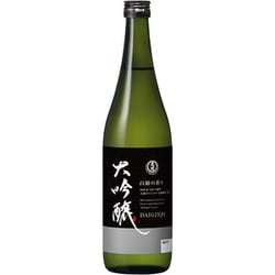 大吟醸瓶 15度 720ml [日本酒]