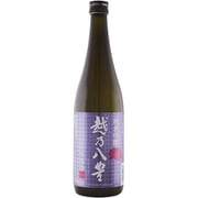 越乃八豊 純米吟醸瓶 16度 720ml [日本酒]