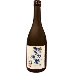 『強力亜樹』 生もと純米吟醸 15度 720ml [日本酒]