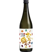日本盛 おおさか盛 純米大吟醸 15度以上16度未満 720ml [日本酒]