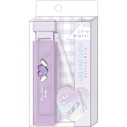 96373 ボンボンドロップコスメ・スライドミラー&コーム ハート