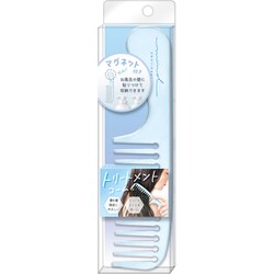 96287 マグネット付きトリートメントコーム ブルー