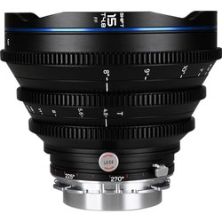 LAO0787 [単焦点レンズ 15mm T4.8 Zero-D Shift Cine Lens Arri PLマウント 受注生産品]