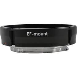 LAOWA 15mm T4.8 Zero-D Shift Cine用 交換バヨネット キヤノンEFマウント 受注生産品 LAO0790