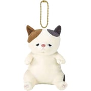 31002-10 [ねむねむアニマルズ チェーンマスコット ゆず]