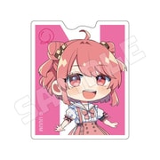 カラフルピーチ からぴちコレクションVol.1 ステッカー のあ Ver.