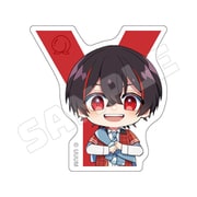 カラフルピーチ からぴちコレクションVol.1 ステッカー ゆあんくん Ver.