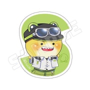 カラフルピーチ からぴちコレクションVol.1 ステッカー シヴァ Ver.