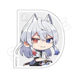 カラフルピーチ からぴちコレクションVol.1 ステッカー どぬく Ver.