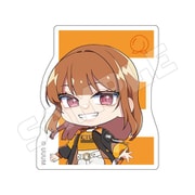 カラフルピーチ からぴちコレクションVol.1 ステッカー えと Ver.