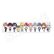 カラフルピーチ からぴちコレクションVol.1 全員集合ステッカー