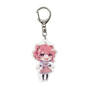 カラフルピーチ からぴちコレクションVol.1 アクリルキーホルダー のあ Ver.