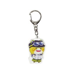 カラフルピーチ からぴちコレクションVol.1 アクリルキーホルダー シヴァ Ver.