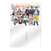 カラフルピーチ からぴちコレクションVol.1 クリアファイル 等身 Ver.