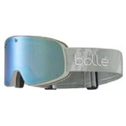 ネバダ スキー スノーボード ゴーグル Grey Camo Matte(Azure) BG096032