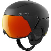 ORBIT SPHERICAL スキー スノーボード ヘルメット MATTE BLACK Sサイズ 7172835