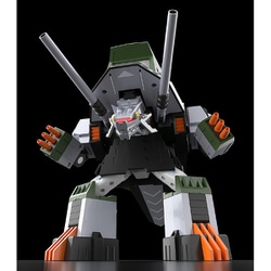 GOOD SMILE COMPANY - (再販) THE合体 合体竜人 DXダイナゼノン 劇場版『グリッドマン ユニバース』 完成品 可動フィギュア グッドスマイルカンパニー THE合体 合体竜人 DXダイナゼノン