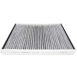 マーレ （Mahle） エアコンフィルター 活性炭脱臭タイプ ジャガー ランドローバー車用 縦282mm 横193mm 高さ30mm LAK 387 P LAK 387 P