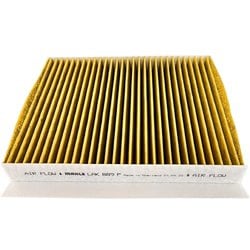 マーレ （Mahle） エアコンフィルター 抗菌抗ウィルスタイプ ジープ レネゲード レネゲード4xe車他用 縦220mm 横157mm 高さ30mm LAK 889 P LAK 889 P