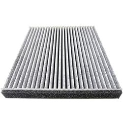 マーレ （Mahle） エアコンフィルター 活性炭脱臭タイプ ジャガー ランドローバー車用 縦194mm 横207mm 高さ30mm LAK 490 P LAK 490 P