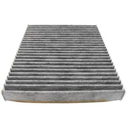 マーレ （Mahle） エアコンフィルター 活性炭脱臭タイプ アウディ フォルクスワーゲン車用 縦251mm 横220mm 高さ30mm LAK 816 P LAK 816 P