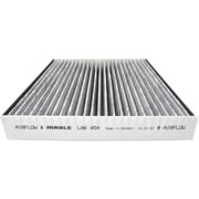 マーレ (Mahle) エアコンフィルター 活性炭脱臭タイプ ジャガー XF XJ車用 縦191mm 横197mm 高さ30mm LAK 454 LAK 454
