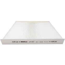 マーレ （Mahle） エアコンフィルター 標準タイプ アルファロメオ ジュリエッタ車用 縦230mm 横199mm 高さ25mm LA 813 LA 813