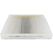 マーレ (Mahle) エアコンフィルター 標準タイプ アウディ フォルクスワーゲン車用 縦254mm 横224mm 高さ36mm LA 809 LA 809