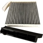 マーレ (Mahle) エアコンフィルター 活性炭脱臭タイプ ルノー ルーテシア トゥインゴ車他用 縦181mm 横181mm 高さ43mm LAK 230 LAK 230