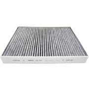 マーレ (Mahle) エアコンフィルター 活性炭脱臭タイプ プジョー 508 GW車用 縦264mm 横188mm 高さ35mm LAK 814 LAK 814