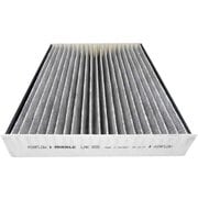 マーレ (Mahle) エアコンフィルター 活性炭脱臭タイプ ポルシェ カイエン カイエンS車他用 縦217mm 横276mm 高さ43mm LAK 855 LAK 855