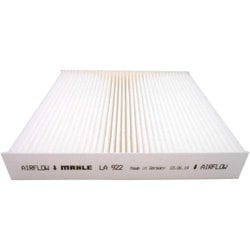 マーレ （Mahle） エアコンフィルター 標準タイプ フィアット アバルト車用 縦195mm 横187mm 高さ30mm LA 922 LA 922