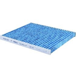 マーレ （Mahle） エアコンフィルター ケアメティックス フィアット アバルト車用 長さ20.5×幅1.7×厚さ17.5cm LAO 241 LAO 241