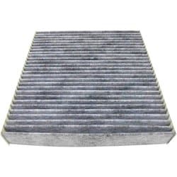 マーレ （Mahle） エアコンフィルター 脱臭活性炭タイプ フィアット 500 500C車他用 縦195mm 横187mm 高さ30mm LAK 922 LAK 922