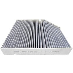 マーレ （Mahle） エアコンフィルター 活性炭脱臭タイプ メルセデスベンツ AMG GT車他用 縦260mm 横243mm 高さ40mm LAK 1161 LAK 1161