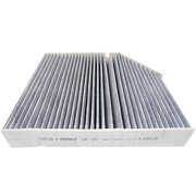 マーレ (Mahle) エアコンフィルター 活性炭脱臭タイプ メルセデスベンツ AMG GT車他用 縦260mm 横243mm 高さ40mm LAK 1161 LAK 1161