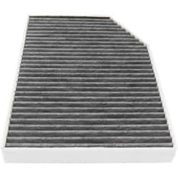 マーレ （Mahle） エアコンフィルター 活性炭脱臭タイプ BMW 3シリーズ 4シリーズ車他用 縦299mm 横212mm 高さ30mm LAK 1398 LAK 1398