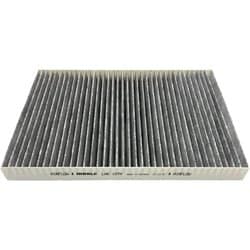 マーレ （Mahle） エアコンフィルター 脱臭活性炭タイプ アルファロメオ ジュリア ステルヴィオ車用 縦298mm 横215mm 高さ26mm LAK 1574 LAK 1574