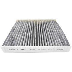 マーレ （Mahle） エアコンフィルター 活性炭脱臭タイプ フォード フォーカス クーガー車用 縦241mm 横209mm 高さ39mm LAK 220 LAK 220