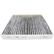 マーレ (Mahle) エアコンフィルター 活性炭脱臭タイプ フォード フォーカス クーガー車用 縦241mm 横209mm 高さ39mm LAK 220 LAK 220