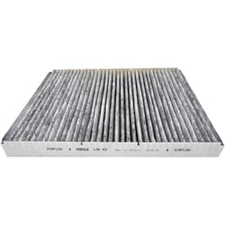 マーレ （Mahle） エアコンフィルター 活性炭脱臭タイプ フォルクスワーゲン アウディ車用 縦283mm 横207mm 高さ30mm LAK 63 LAK 63