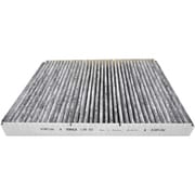 マーレ (Mahle) エアコンフィルター 活性炭脱臭タイプ フォルクスワーゲン アウディ車用 縦283mm 横207mm 高さ30mm LAK 63 LAK 63