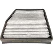 マーレ (Mahle) エアコンフィルター 脱臭活性炭タイプ フィアット プント車用 縦225mm 横207mm 高さ31mm LAK 124 LAK 124