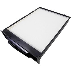 マーレ （Mahle） エアコンフィルター 活性炭脱臭タイプ ルノー メガーヌ車用 縦270mm 横187mm 高さ40mm LA 175 LA 175