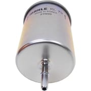 マーレ (Mahle) 燃料フィルター フォルクスワーゲン アウディ車用 高さ170.0×直径75.0×口径7.9mm KL 79 KL 79