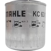 マーレ (Mahle) 燃料フィルター メルセデスベンツ Cクラス Eクラス車用 高さ100×直径87mm ネジ径M12×P1.5 KC 63/1D KC 63/1D