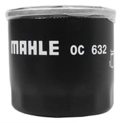 マーレ (Mahle) オイルフィルター スバル マツダ 三菱車他用 外径68mm 高さ66mm ネジ径M20×P1.5 OC 632 OC 632