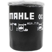 マーレ (Mahle) オイルフィルター ホンダ CR-V CR-Z車他用 外径65mm 高さ85mm ネジ径M20×P1.5 OC 587 OC 587